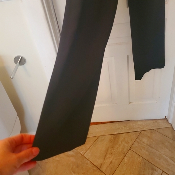 Arizia Babaton Japanese Crepe Pants with 30 inch inseam. - Picture 3 of 4